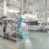 Al Powder Classifier Milling System