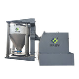Silo mixer
