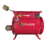 Explosion-proof valves