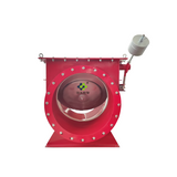 Explosion-proof valves