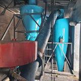 Powder classifier