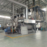 Al Powder Classifier Milling System