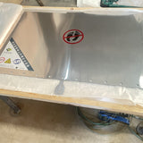 Explosion venting panels