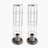 Filter cages