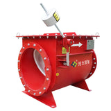 Explosion-proof valves