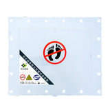 Explosion venting panels