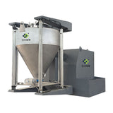 Silo mixer