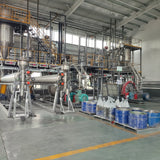 Al Powder Classifier Milling System