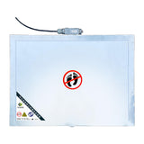 Explosion venting panels