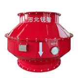 Explosion-proof valves