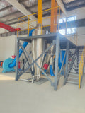 Powder classifier