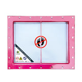 Explosion venting panels