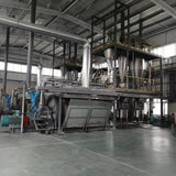 Al Powder Classifier Milling System