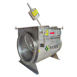 Explosion-proof valves