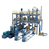 Al Powder Classifier Milling System